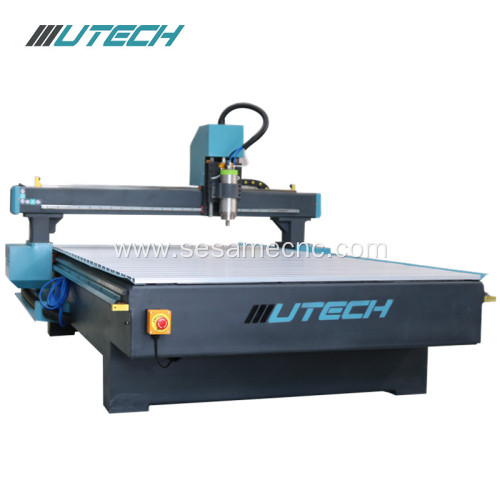 CCD cnc machine for cutting PVC 1300*2500mm